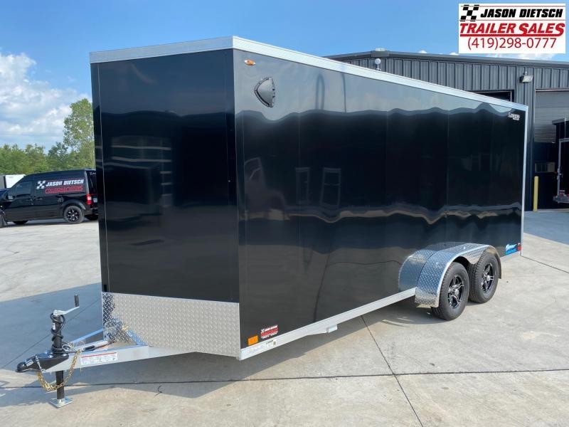 2021 Legend TVT 7X20 Cargo Trailer Extra Height 2021 Legend TVT 7X20 Cargo Trailer Extra Height