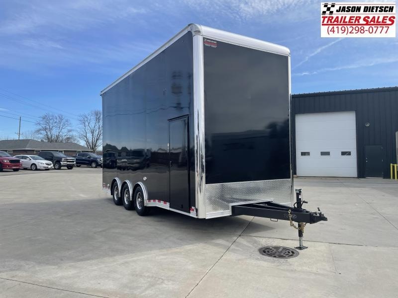 2022 United Super Hauler 8.5X22 Stacker W/Lift 2022 United Super Hauler 8.5X22 Stacker W/Lift