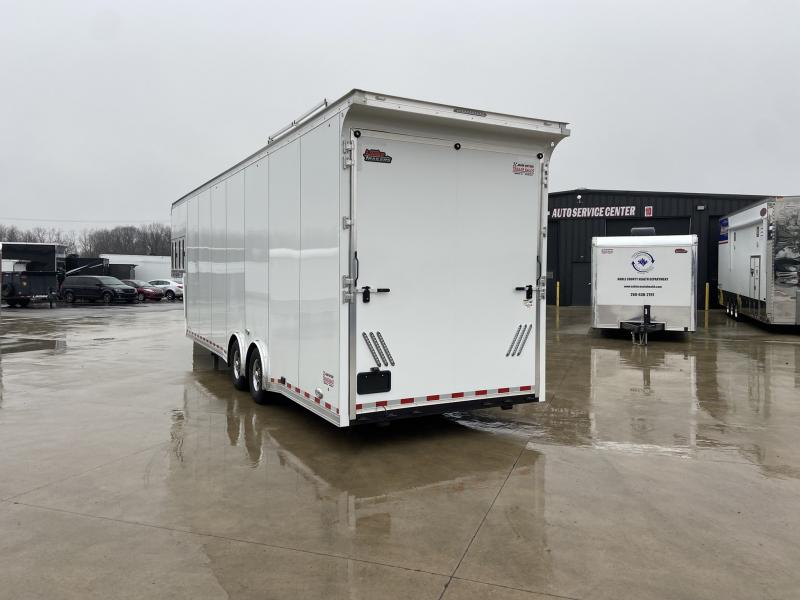 new Car Haulers / Racing Trailers United Trailers  for sale, in Edgerton, OH Thumbnail 14