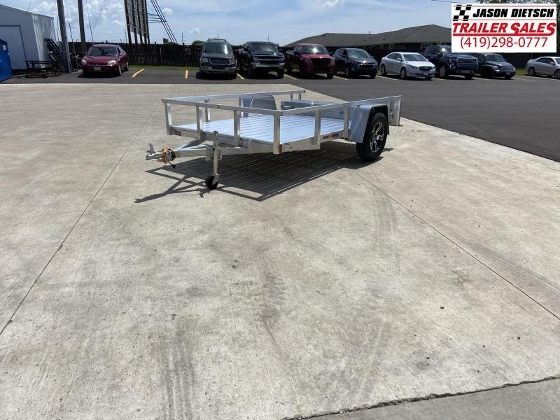 2022 Sport Haven 6X10 Aluminum Utility Trailer 2022 Sport Haven 6X10 Aluminum Utility Trailer