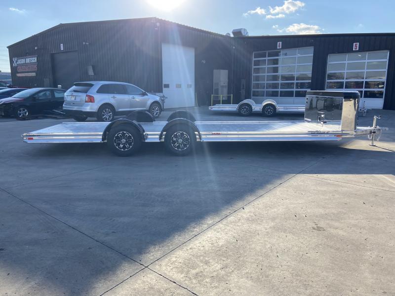 new Car Haulers / Racing Trailers Sundowner Trailers  for sale, in Edgerton, OH Thumbnail 3