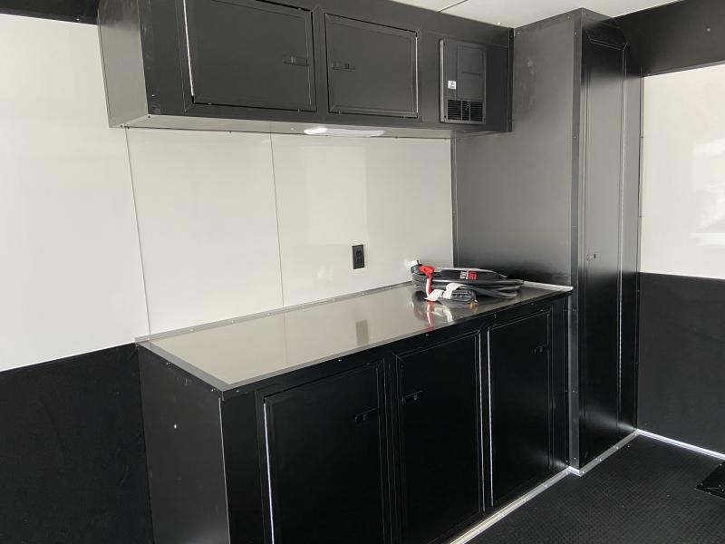 new Car Haulers / Racing Trailers United Trailers  for sale, in Edgerton, OH Thumbnail 7