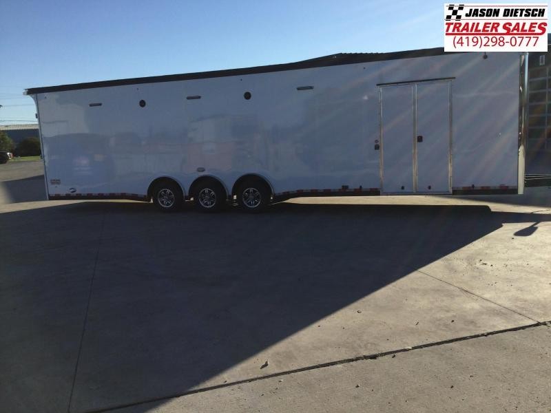 2022 United Trailers 8.5X34 EXTRA HEIGHT Car / Racing Trailer 2022 United Trailers 8.5X34 EXTRA HEIGHT Car / Racing Trailer