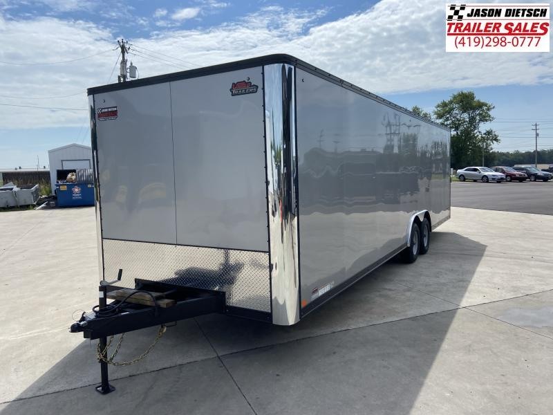 2022 United XLT 8.5X28 Ramp Over Race Trailer 2022 United XLT 8.5X28 Ramp Over Race Trailer