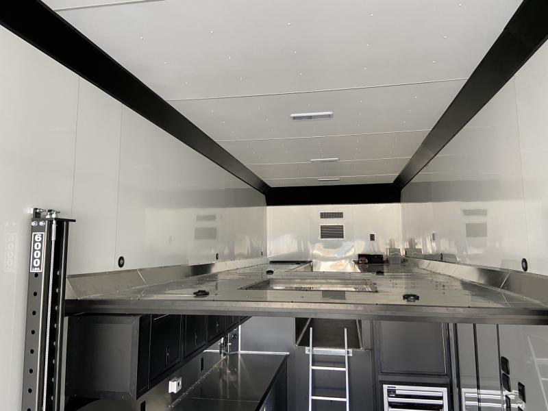 new Car Haulers / Racing Trailers United Trailers  for sale, in Edgerton, OH Thumbnail 10