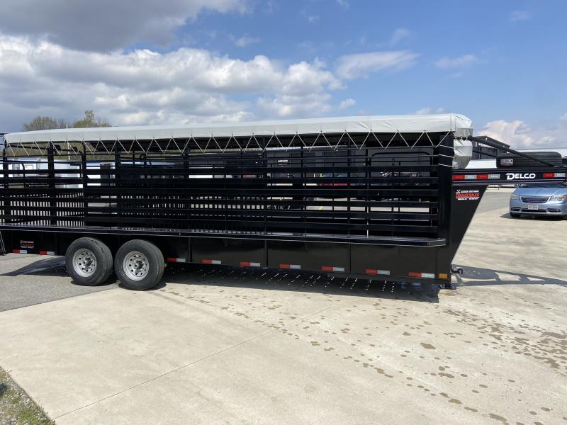 new Utility Trailers Delco Trailers  for sale, in Edgerton, OH Thumbnail 3
