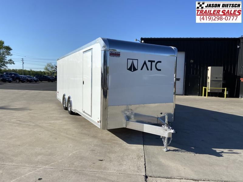 2022 ATC Raven 8.5X24 Car/Race Trailer 2022 ATC Raven 8.5X24 Car/Race Trailer