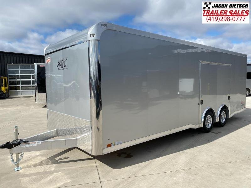 2021 ATC Raven 8.5X24 Car/Race Trailer 2021 ATC Raven 8.5X24 Car/Race Trailer