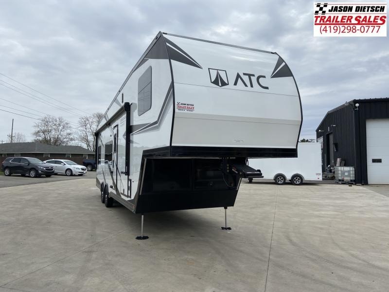 2022 ATC Game Changer Pro Series 36' Toy Hauler W/Living Quarters 2022 ATC Game Changer Pro Series 36' Toy Hauler W/Living Quarters