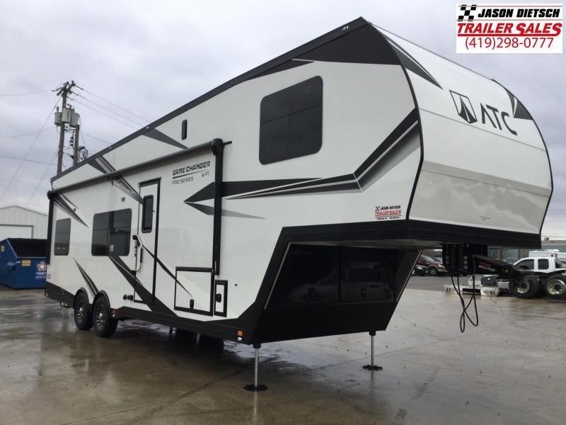 2022 ATC (Blowout Sale) 8.5X36 Toy Hauler W/Living Quarters 2022 ATC (Blowout Sale) 8.5X36 Toy Hauler W/Living Quarters