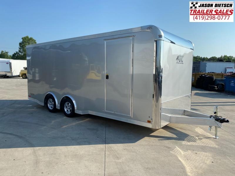 2021 ATC Ravan 8.5X20 Enclosed Car/Race Trailer 2021 ATC Ravan 8.5X20 Enclosed Car/Race Trailer