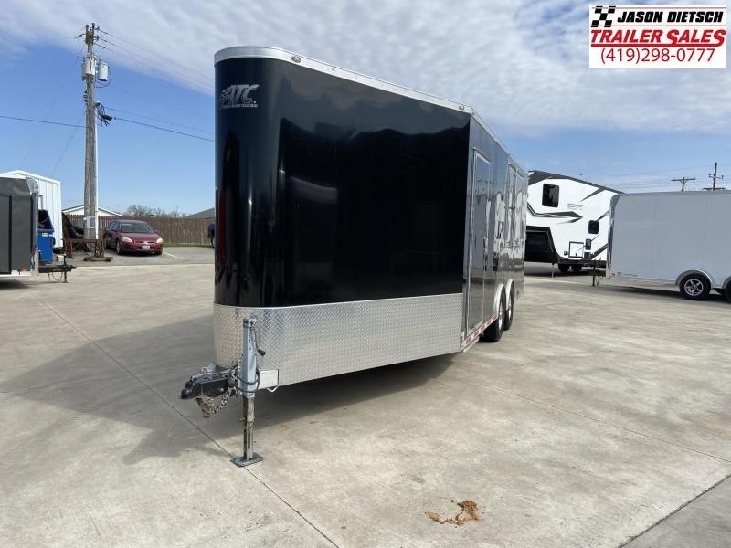 2021 ATC 8.5X26 Roof & Gutter Trailer (Custom Built) 2021 ATC 8.5X26 Roof & Gutter Trailer (Custom Built)