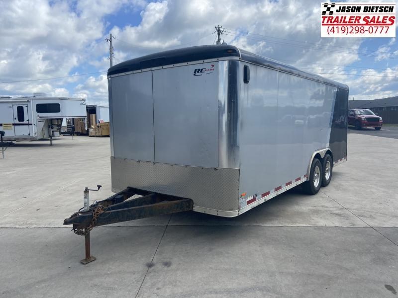 2019 RC 8.5X16 Cargo Trailer 7K 2019 RC 8.5X16 Cargo Trailer 7K
