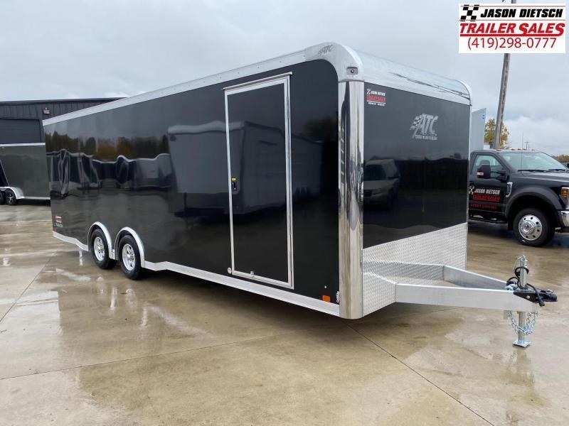 2021 ATC Raven 8.5X24 Car/Race Trailer 2021 ATC Raven 8.5X24 Car/Race Trailer
