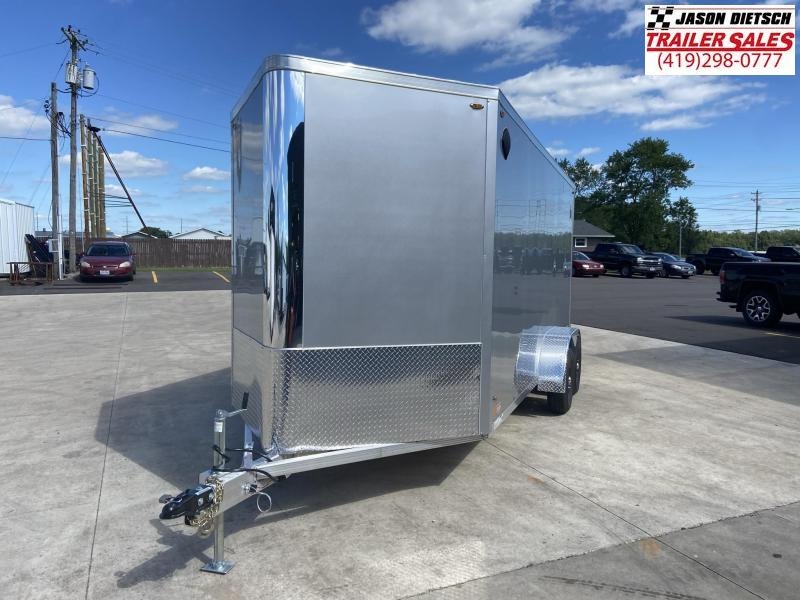 2023 Legend Trailers 7x19 Enclosed Cargo Trailer 2023 Legend Trailers 7x19 Enclosed Cargo Trailer