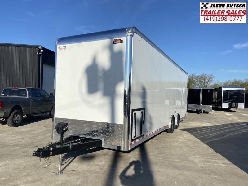 Sprint Car Trailers Jason Dietsch Trailer Sales Trailer Dealer in