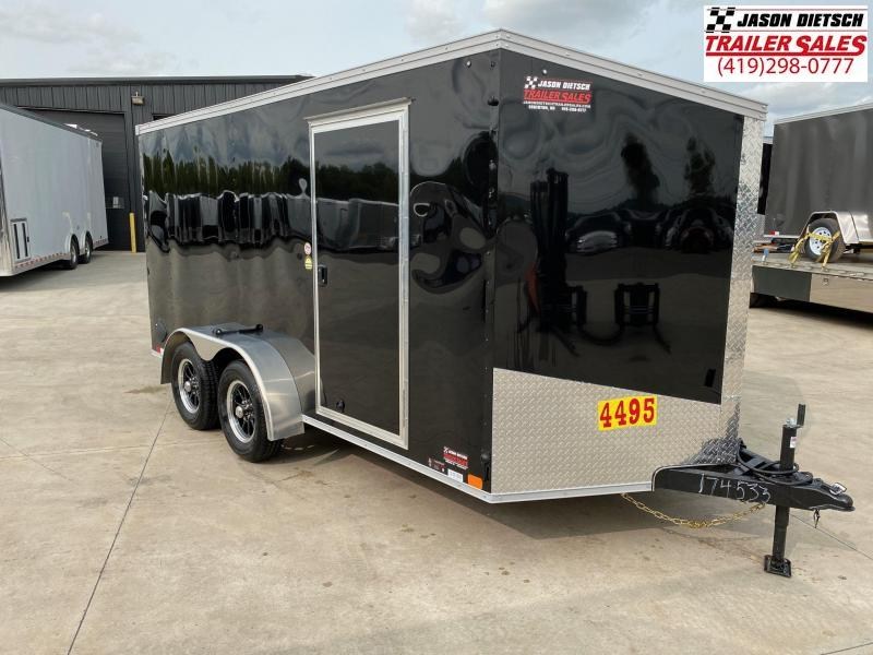2021 United XLV 7x14 V-Nose Enclosed Cargo Trailer 2021 United XLV 7x14 V-Nose Enclosed Cargo Trailer