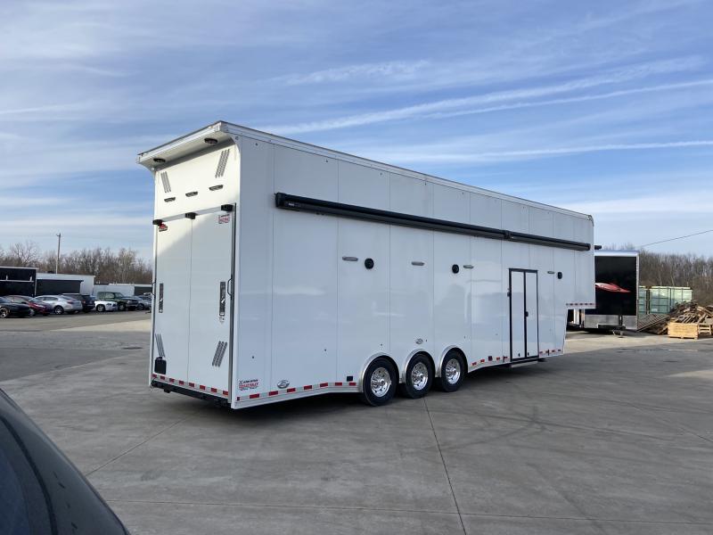 new Car Haulers / Racing Trailers United Trailers  for sale, in Edgerton, OH Thumbnail 4