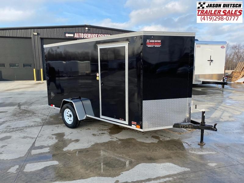 2021 United XLV 6X12 V-Nose Cargo Trailer 2021 United XLV 6X12 V-Nose Cargo Trailer