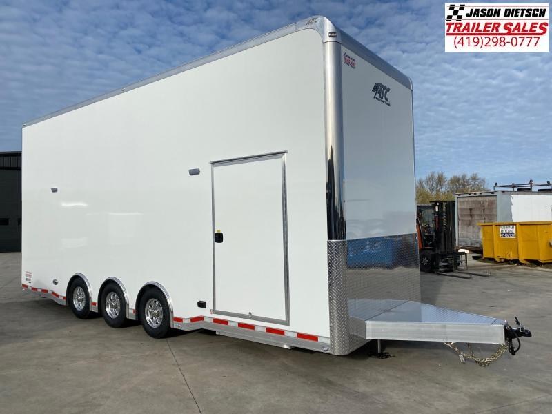 2021 ATC ST305 8.5X26 Stacker 2021 ATC ST305 8.5X26 Stacker