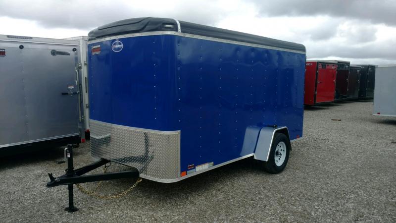 2021 United UT- 6X12 Cargo Trailer 2021 United UT- 6X12 Cargo Trailer