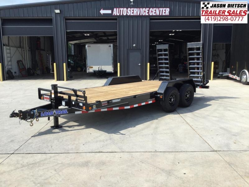 2021 Load Trail 83X18 Carhauler / Equipment Trailer 2021 Load Trail 83X18 Carhauler / Equipment Trailer