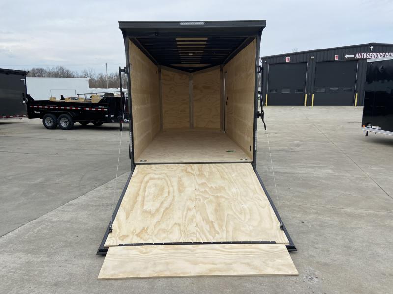 new Cargo (Enclosed) Trailers United Trailers  for sale, in Edgerton, OH Thumbnail 6