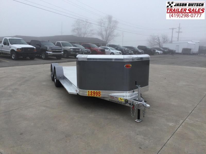 2022 Sundowner 6.9X22 Open Car Hauler Trailer 2022 Sundowner 6.9X22 Open Car Hauler Trailer