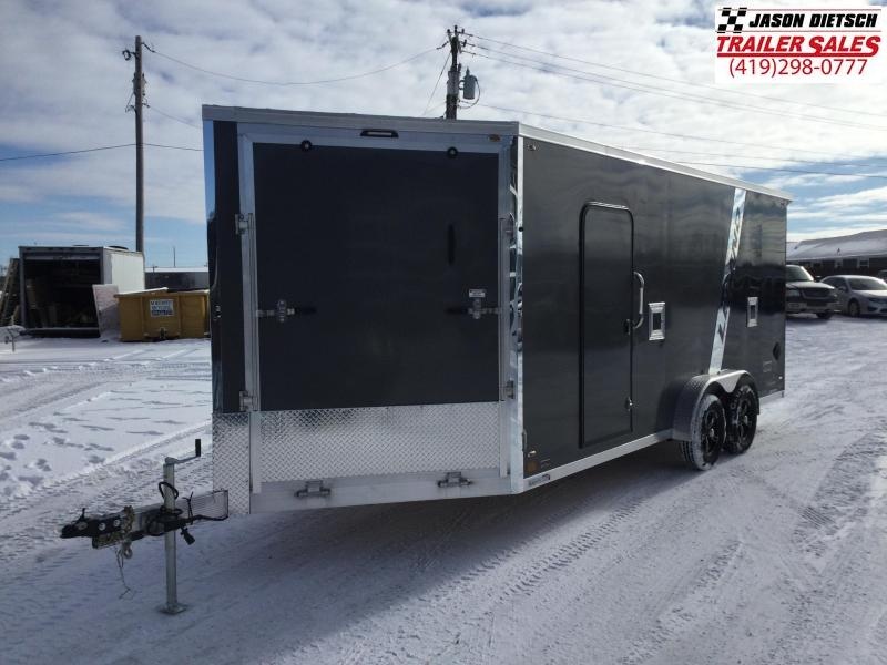 2022 Legend Explorer 7.5X23 Extra Height Snowmobile-ATV/Side by Side Trailer 2022 Legend Explorer 7.5X23 Extra Height Snowmobile-ATV/Side by Side Trailer