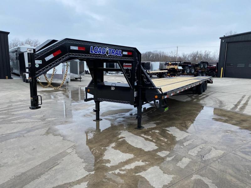 2021 Load Trail 102X40 Tandem Gooseneck Equipment Trailer 2021 Load Trail 102X40 Tandem Gooseneck Equipment Trailer