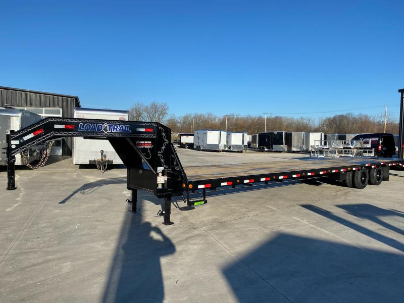 2021 Load Trail 102X40 Tandem Gooseneck Equipment Trailer 2021 Load Trail 102X40 Tandem Gooseneck Equipment Trailer