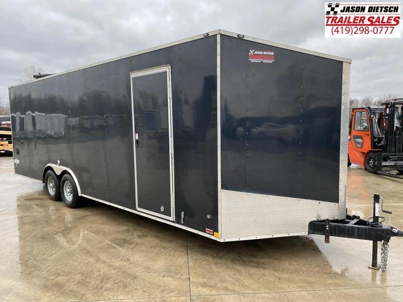 2018 Stealth 8.5X24 Car/Race Trailer 2018 Stealth 8.5X24 Car/Race Trailer