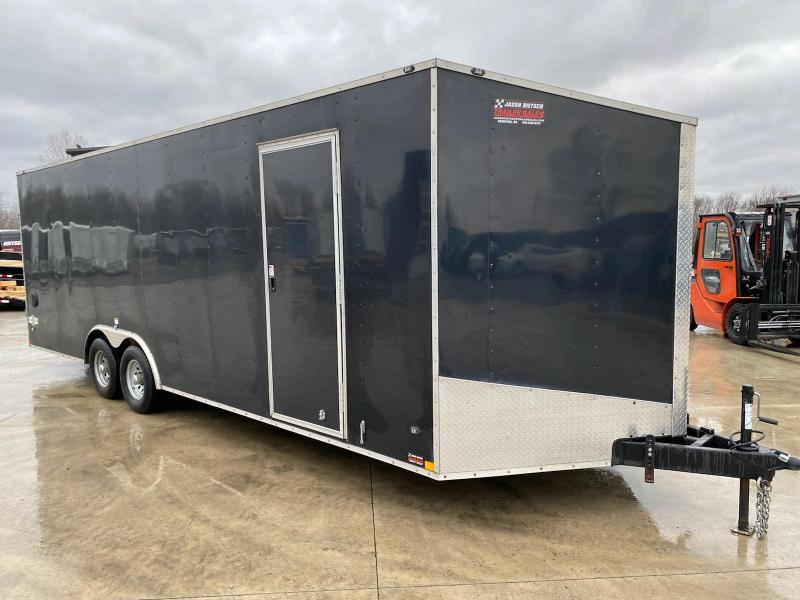 2018 stealth 8.5X24 Car/Race Trailer 2018 stealth 8.5X24 Car/Race Trailer