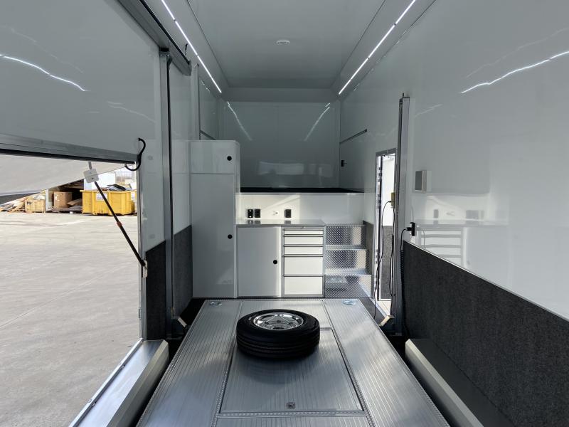 new Car Haulers / Racing Trailers ATC  for sale, in Edgerton, OH Thumbnail 9