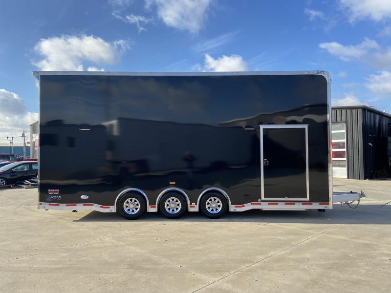 new Car Haulers / Racing Trailers ATC  for sale, in Edgerton, OH Thumbnail 3