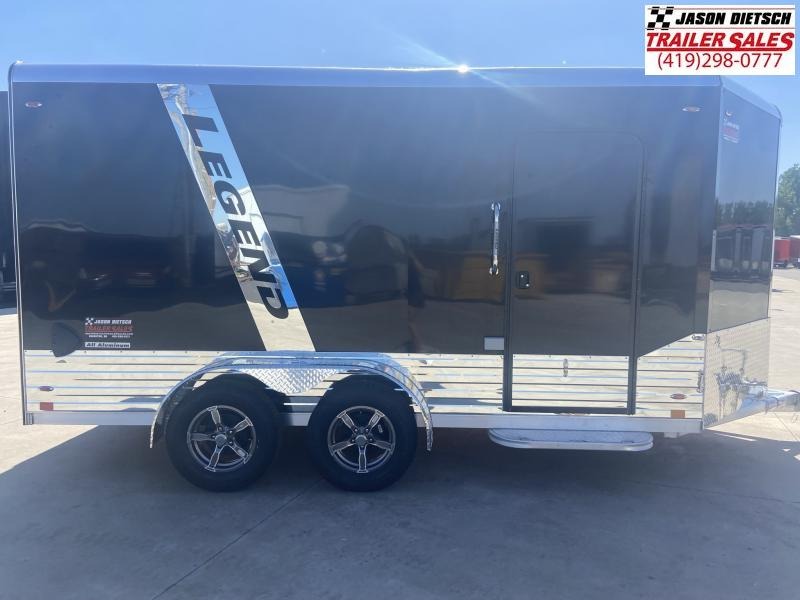 2023 Legend DVN 7x17 Enclosed Cargo Trailer 2023 Legend DVN 7x17 Enclosed Cargo Trailer