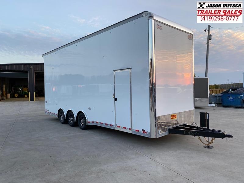 2021 United Super Hauler 8.5X28 Stacker 2021 United Super Hauler 8.5X28 Stacker