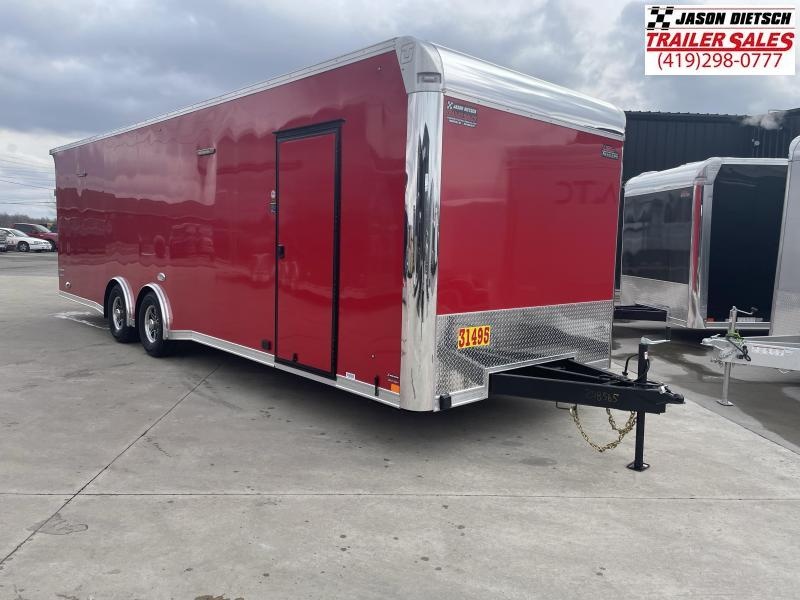2022 United PREM 8.5x28 Car/Race Trailer 2022 United PREM 8.5x28 Car/Race Trailer