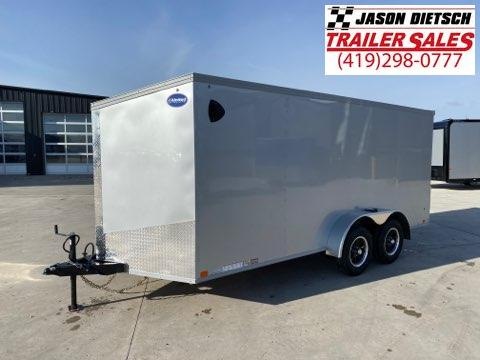 2021 United XLV 7X16 V-Nose Cargo Trailer 2021 United XLV 7X16 V-Nose Cargo Trailer