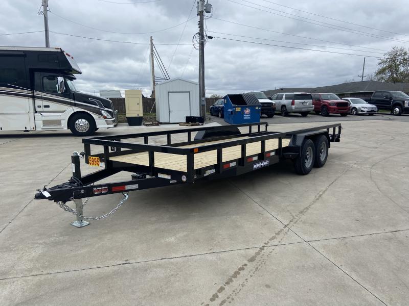 new Utility Trailers Sure-Trac  for sale, in Edgerton, OH Thumbnail 2