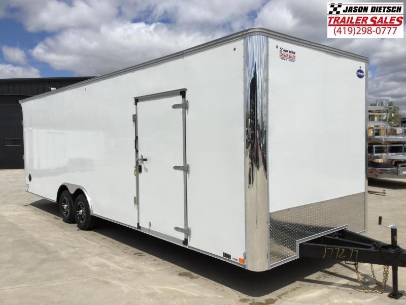 2022 United XLT 8.5X28 Enclosed Car Race Trailer Xtra Height 2022 United XLT 8.5X28 Enclosed Car Race Trailer Xtra Height