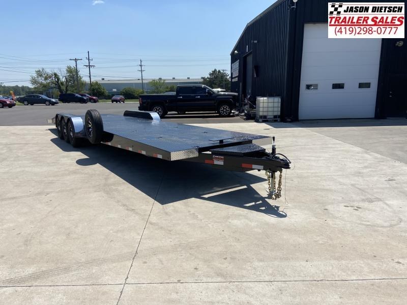 2022 8.5X35 Open Car Hauler 2022 8.5X35 Open Car Hauler