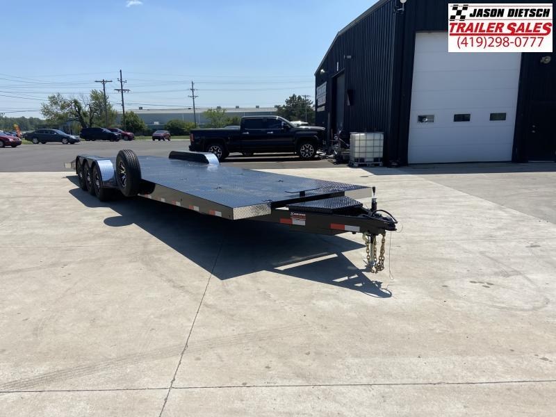Open Car Hauler Trailers Jason Dietsch Trailer Sales Trailer Dealer
