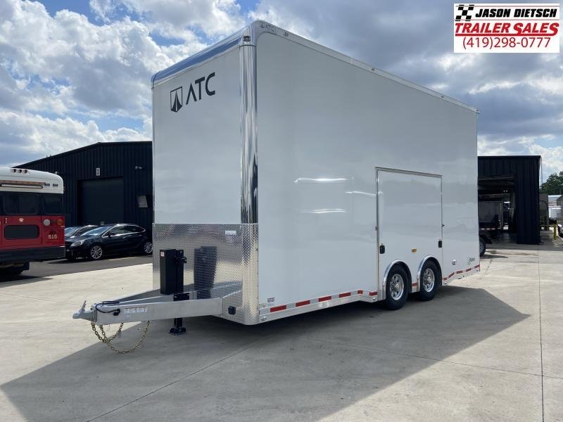 2023 ATC 8.5X22 RV ENTH-PLUS STACKER W/LIFT 2023 ATC 8.5X22 RV ENTH-PLUS STACKER W/LIFT