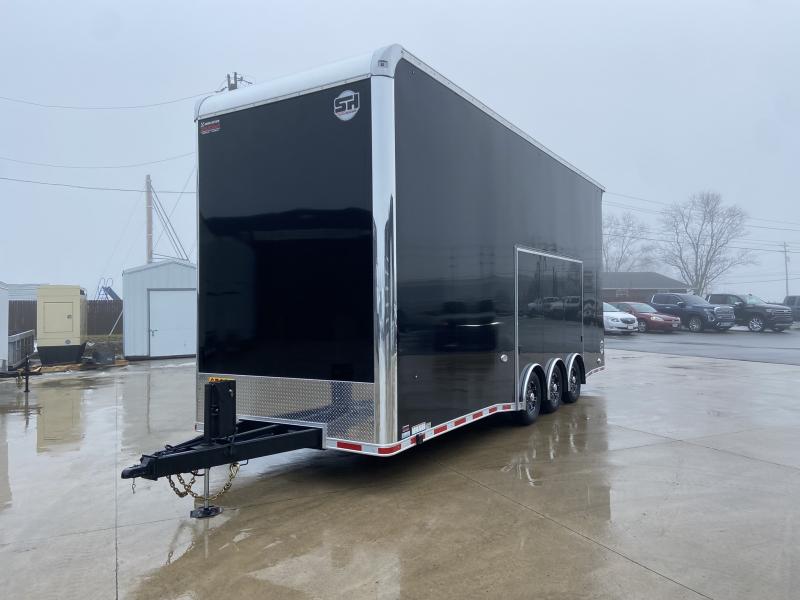 new Car Haulers / Racing Trailers United Trailers  for sale, in Edgerton, OH Thumbnail 2