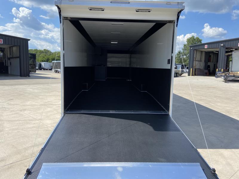 United USH 34' Car/Racing Trailer Jason Dietsch Trailer Sales
