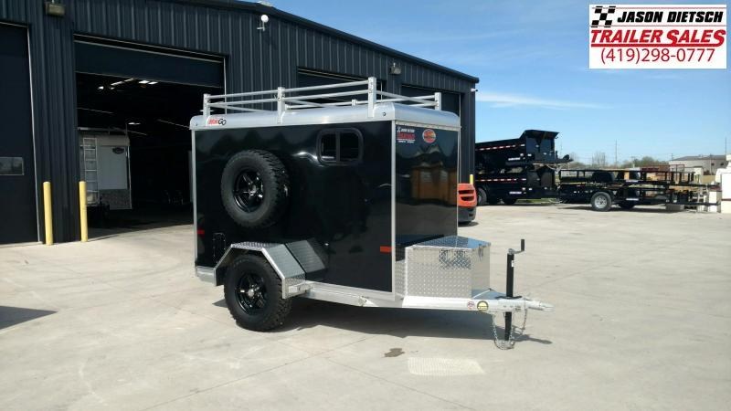 2021 Sundowner MiniGo 4X8 Extra Height Cargo Trailer 2021 Sundowner MiniGo 4X8 Extra Height Cargo Trailer