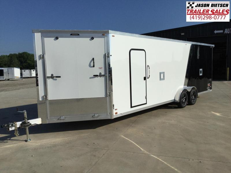 2022 Legend Explorer 7.5X29 Snowmobile Trailer Extra Height 2022 Legend Explorer 7.5X29 Snowmobile Trailer Extra Height