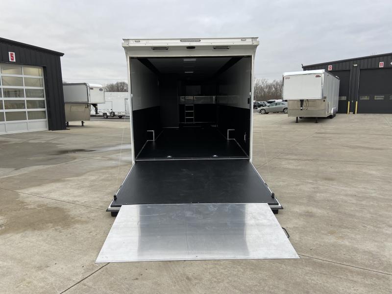 new Car Haulers / Racing Trailers United Trailers  for sale, in Edgerton, OH Thumbnail 6