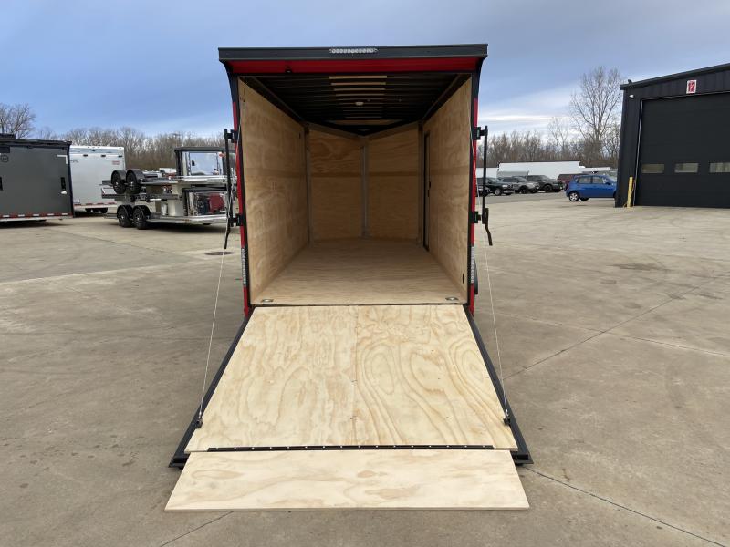 new Cargo (Enclosed) Trailers United Trailers  for sale, in Edgerton, OH Thumbnail 6